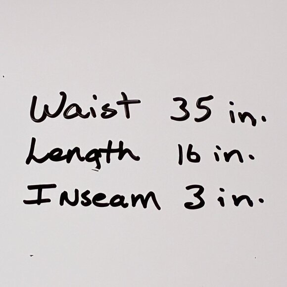 Nike Golf Skort Womens X Large White Pull On Pockets Gray Swoosh Golf Team - Picture 8 of 8